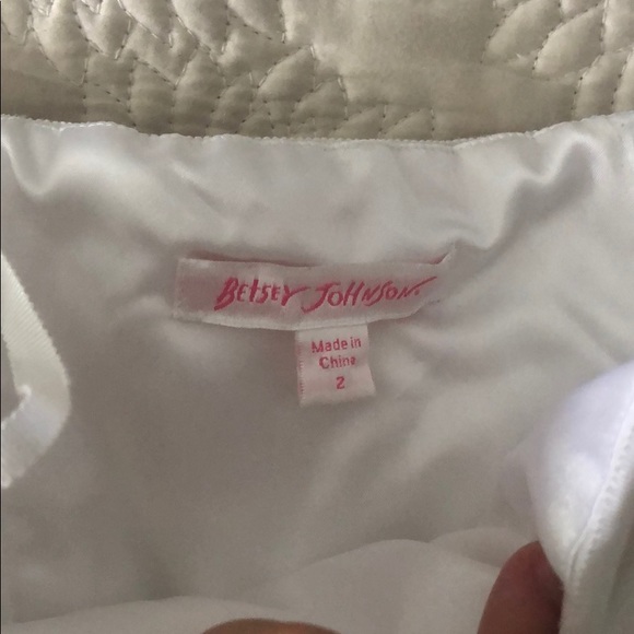 Betsy Johnson Dress - Picture 4 of 4